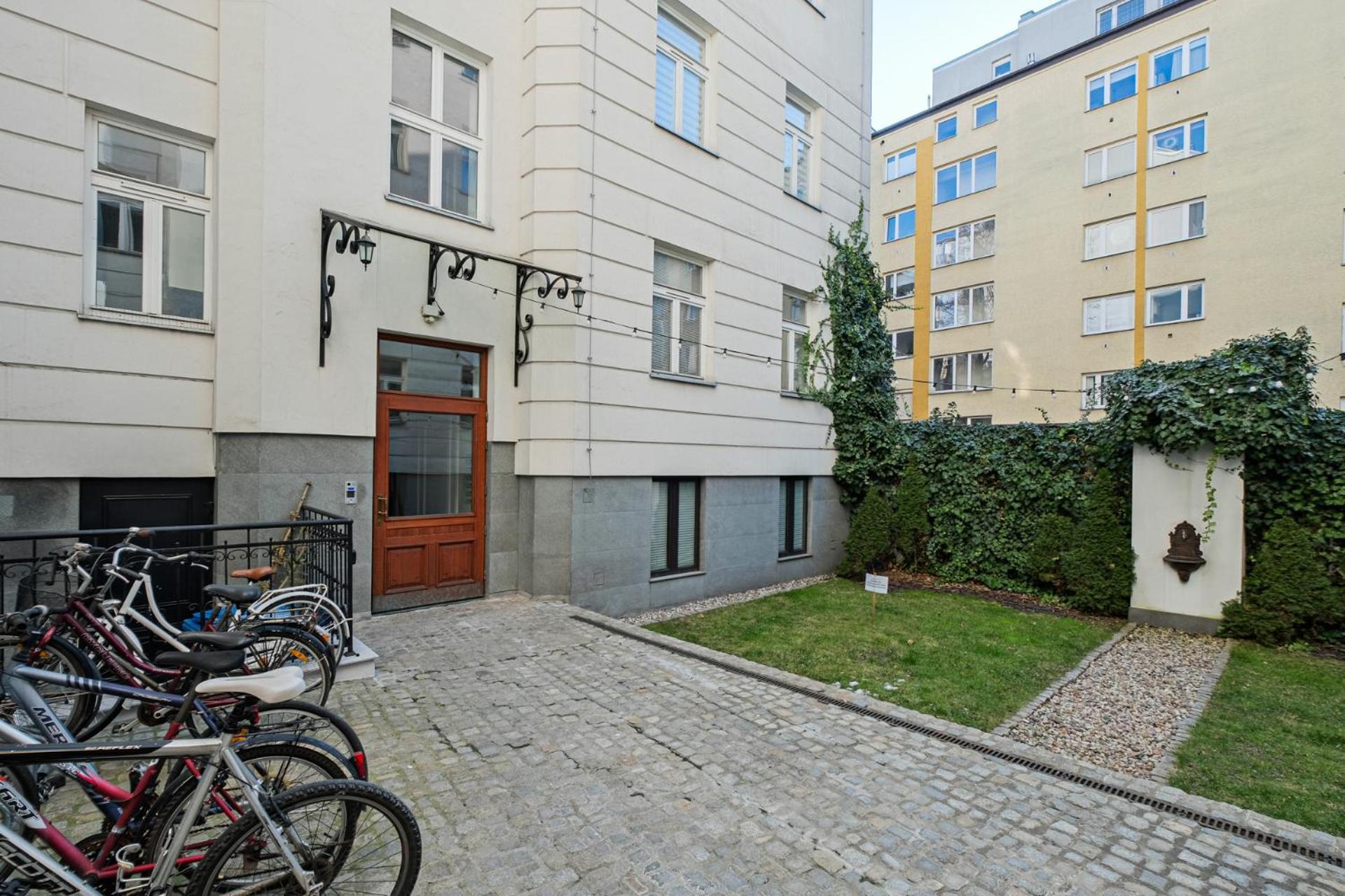 City Center - Cozy And Bright - Dobra 11 Warsaw Exterior photo